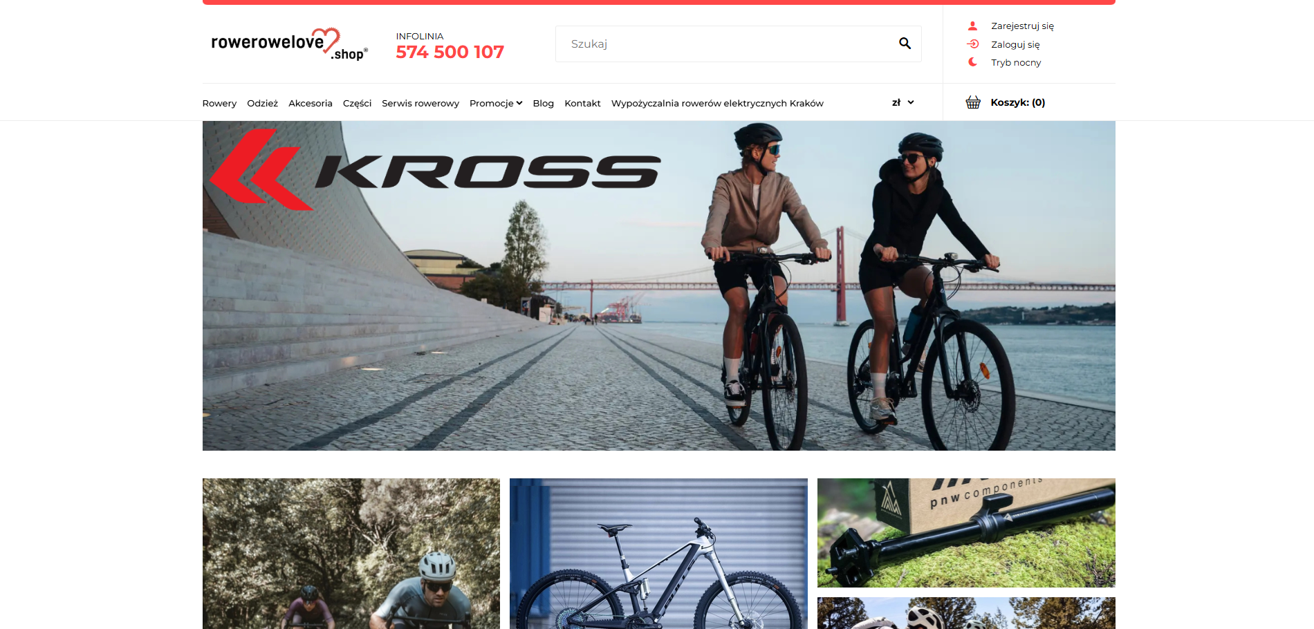 Czego szukać w dobrym sklepie rowerowym? Opinie, dostępność, obsługa, serwis