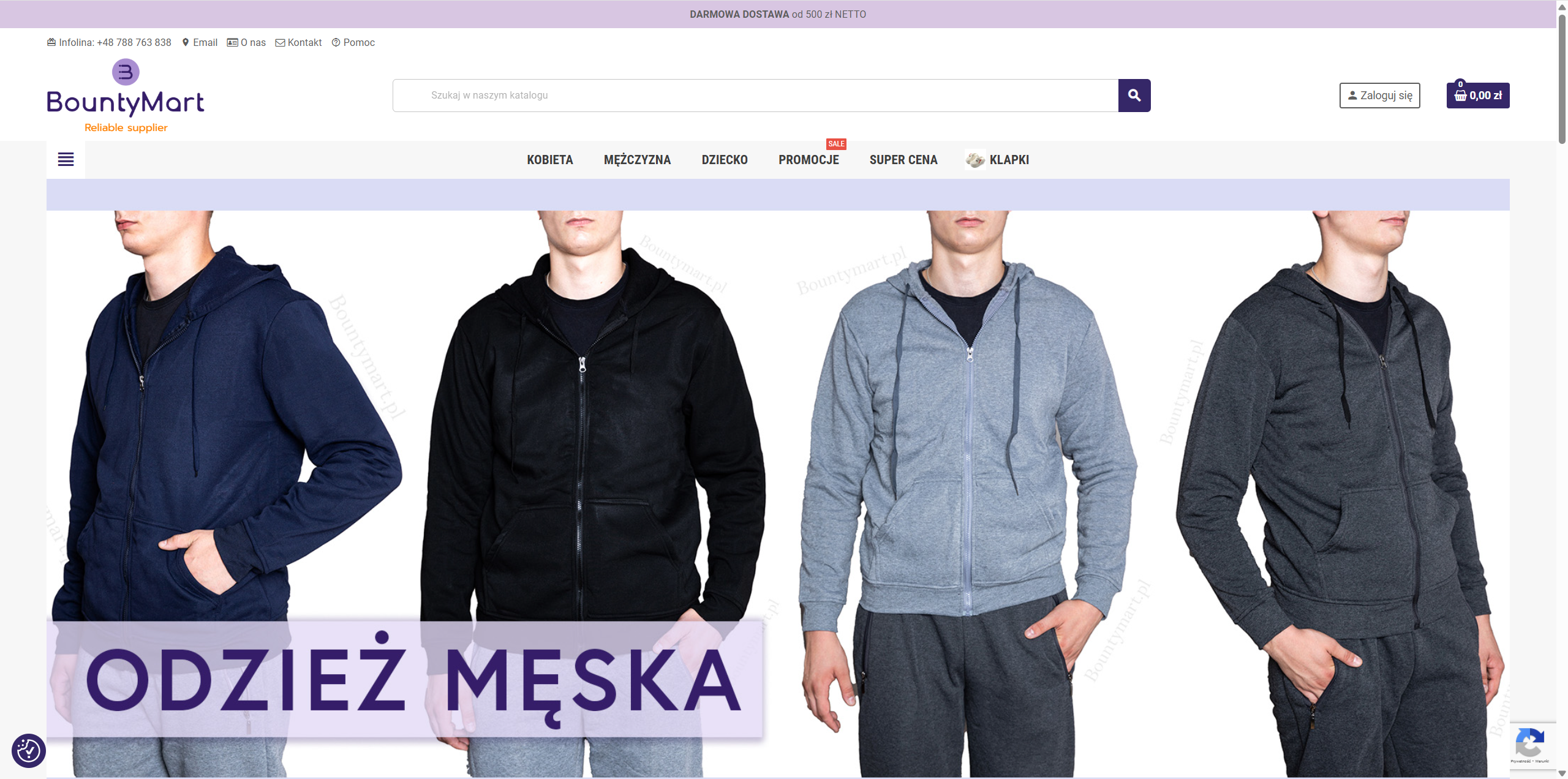 Trendy modowe prosto z hurtowni odzieżowej - co najczęściej trafia do butików?