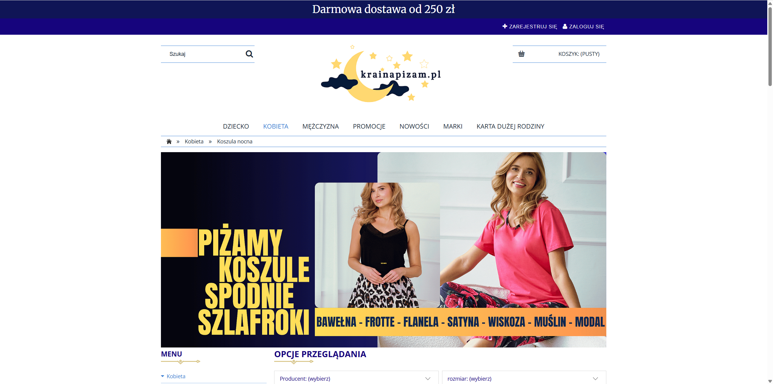 Jak wybrać idealny strój nocny na letni urlop lub weekendowy wyjazd?