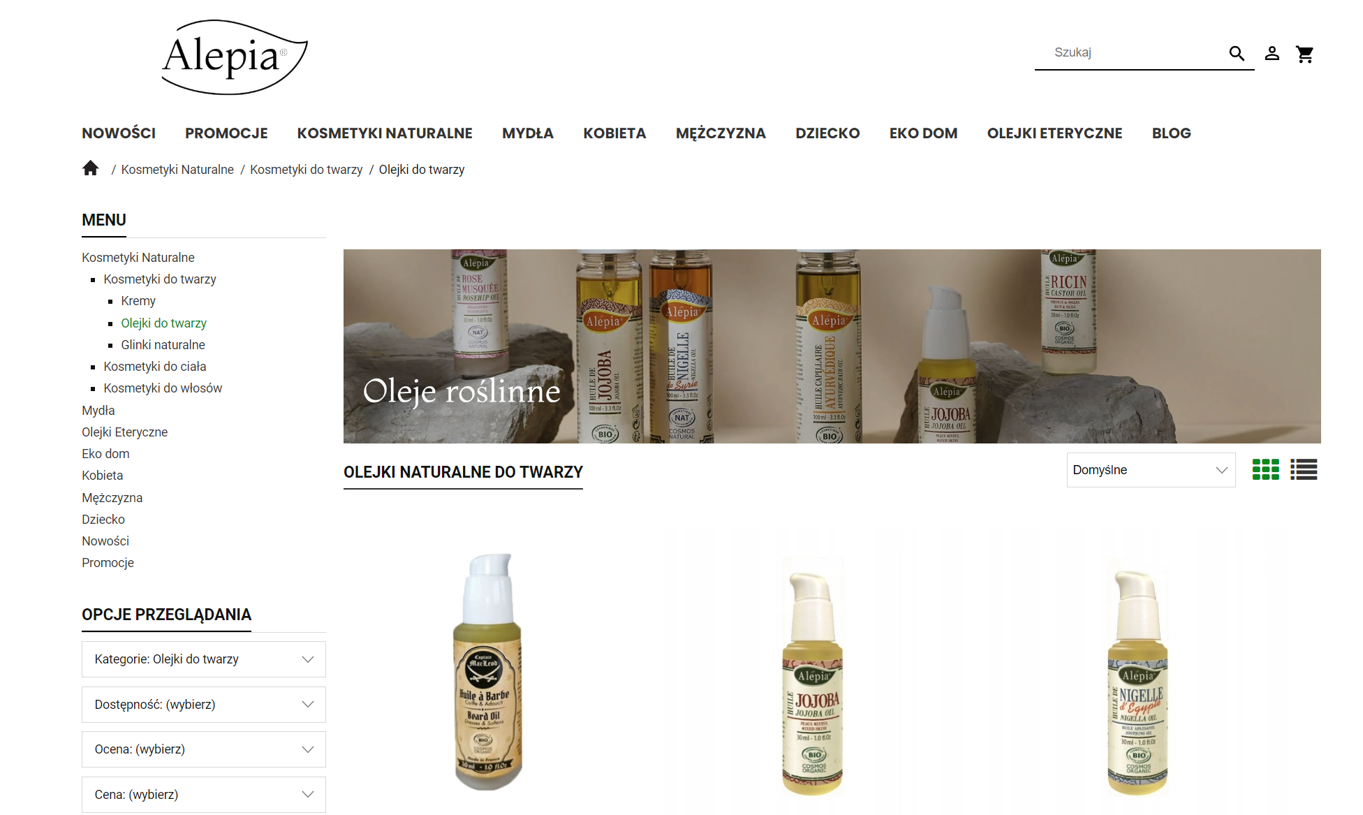 Sekrety naturalnych olejków do twarzy: jakie składniki naprawdę działają?