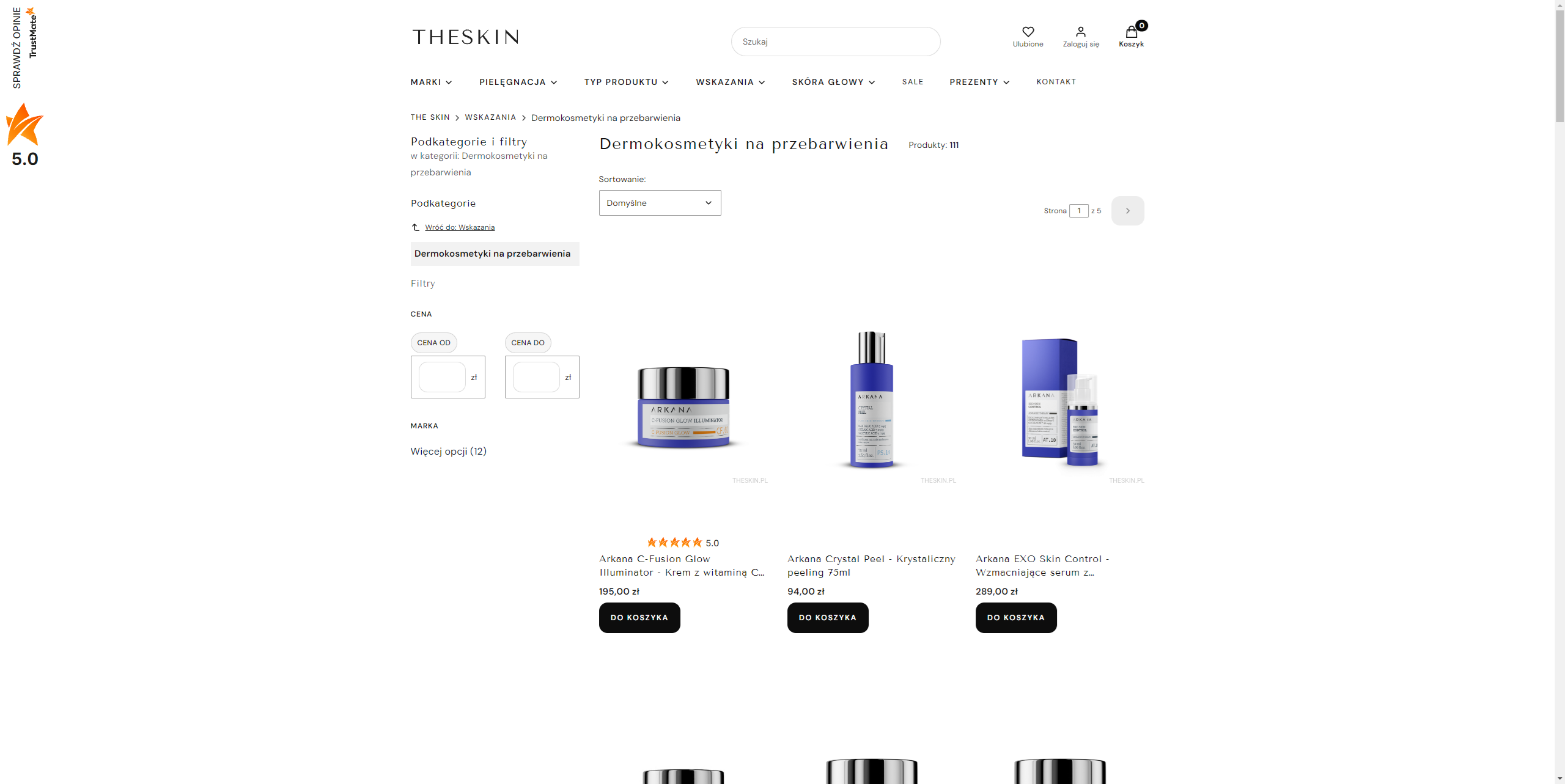 Dermokosmetyki na przebarwienia - co naprawdę działa na nierówny koloryt skóry?