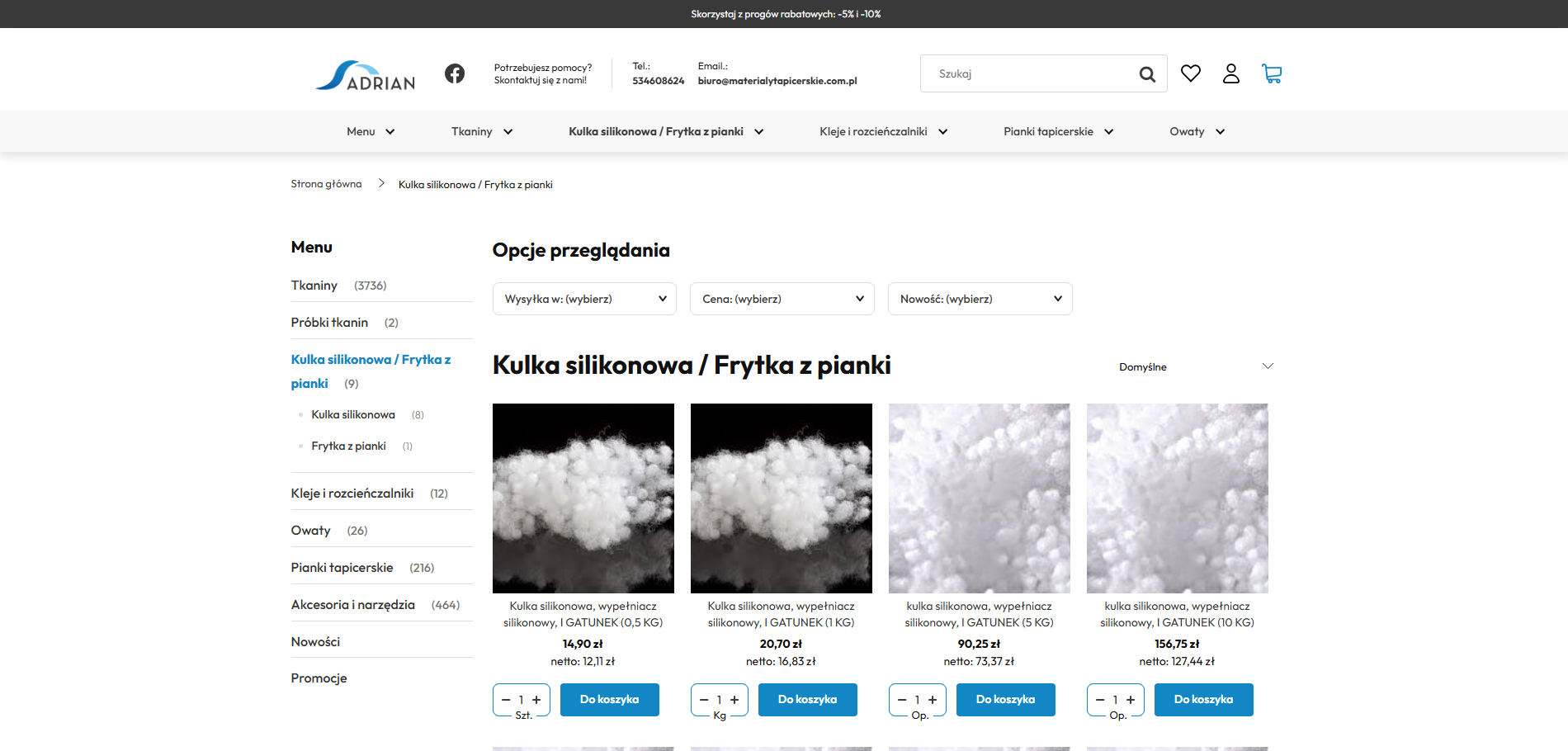 Naturalne vs syntetyczne wkłady do poduszek - który wybrać i dlaczego?