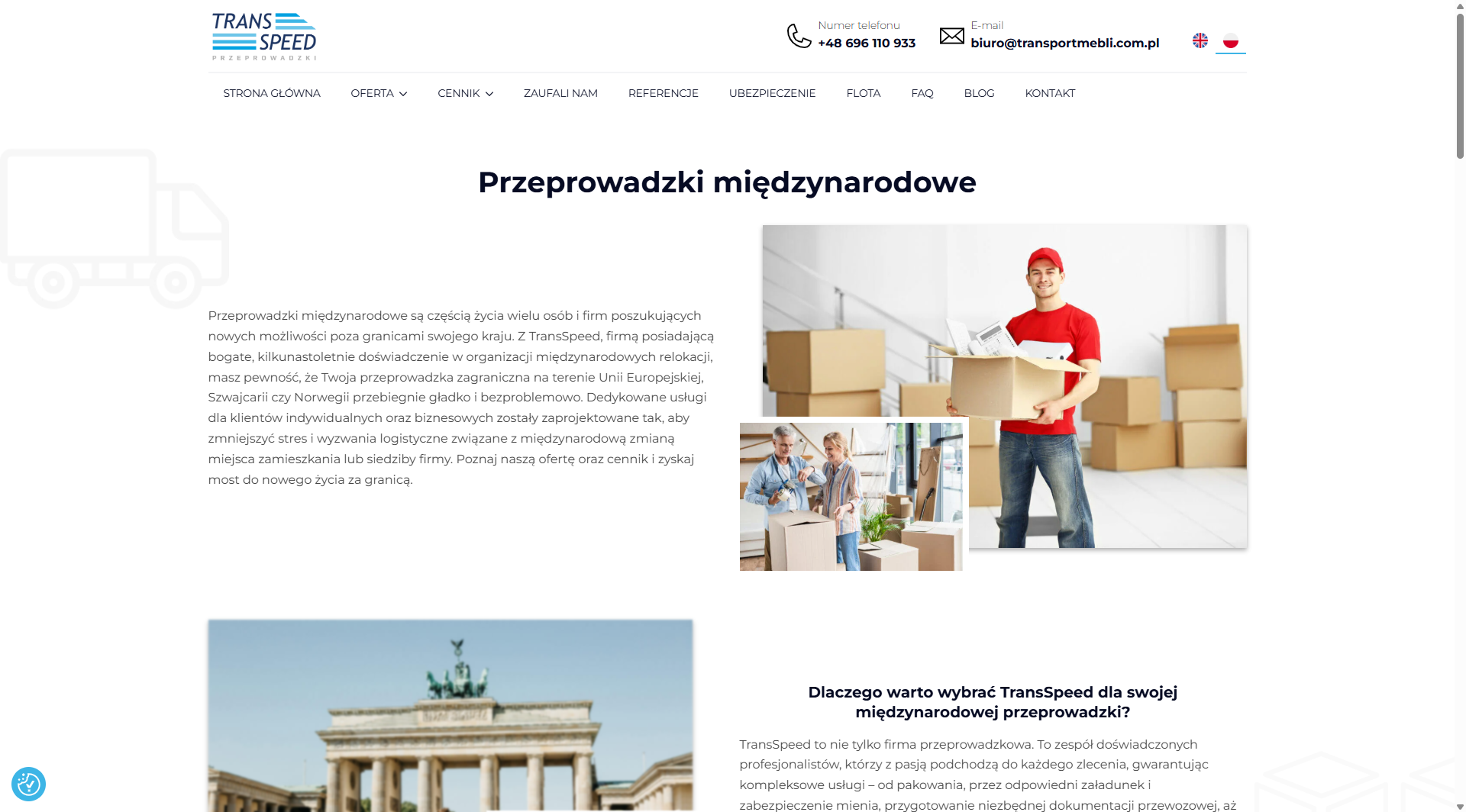 Jak uniknąć stresu i błędów przy planowaniu przeprowadzki międzynarodowej?