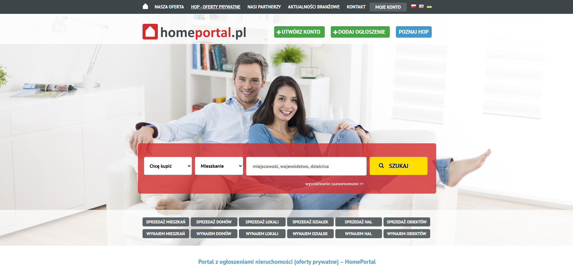 Zmiany w sposobie prezentacji nieruchomości w serwisach internetowych: kiedyś i dziś
