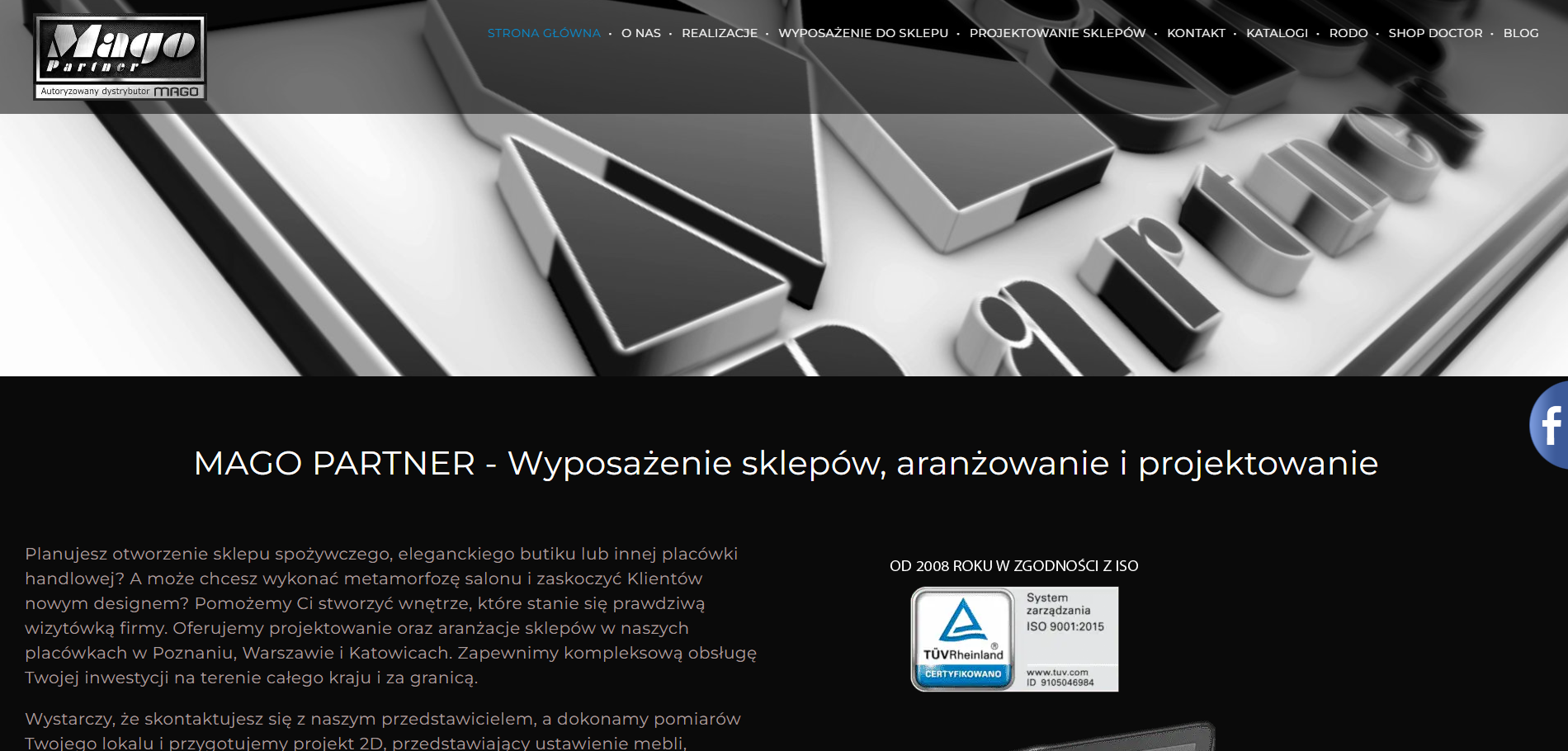 Profesjonalne wyposażenie sklepu – dlaczego warto postawić na kompleksową realizację od jednego dostawcy?