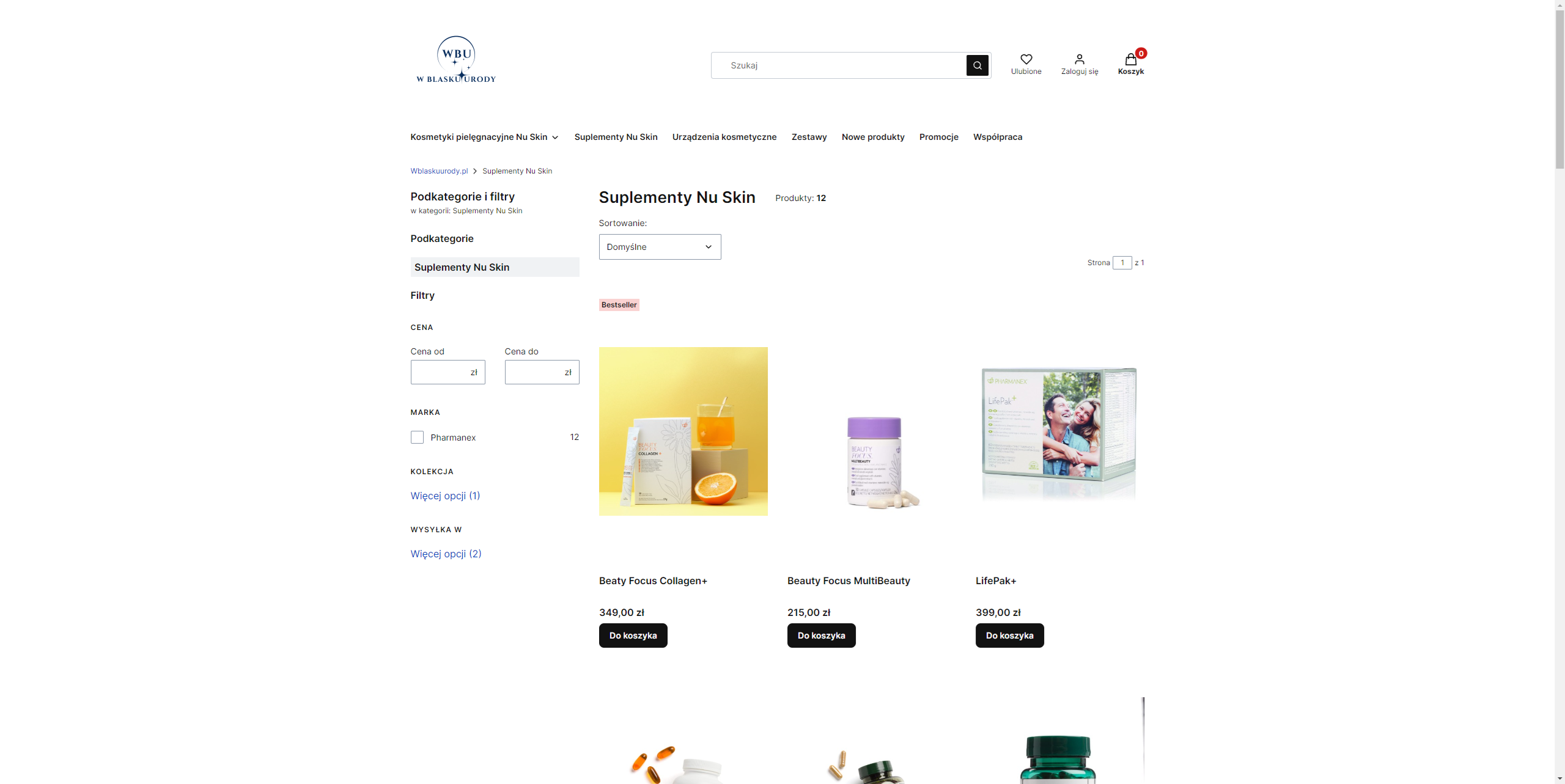 Balans między pielęgnacją a zdrowym stylem życia - klucz do naturalnego piękna