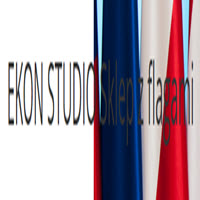 Logo EKON STUDIO Sklep z flagami