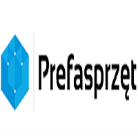 Logo Sprzęt do prefabrykacji betonu Prefasprzęt