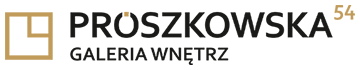 Logo Galeria Wnętrz - Prószkowska 54