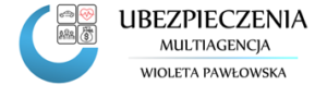 Logo Ubezpieczenia Turek - Multiagencja Ubezpieczeniowa Wioleta Pawłowska