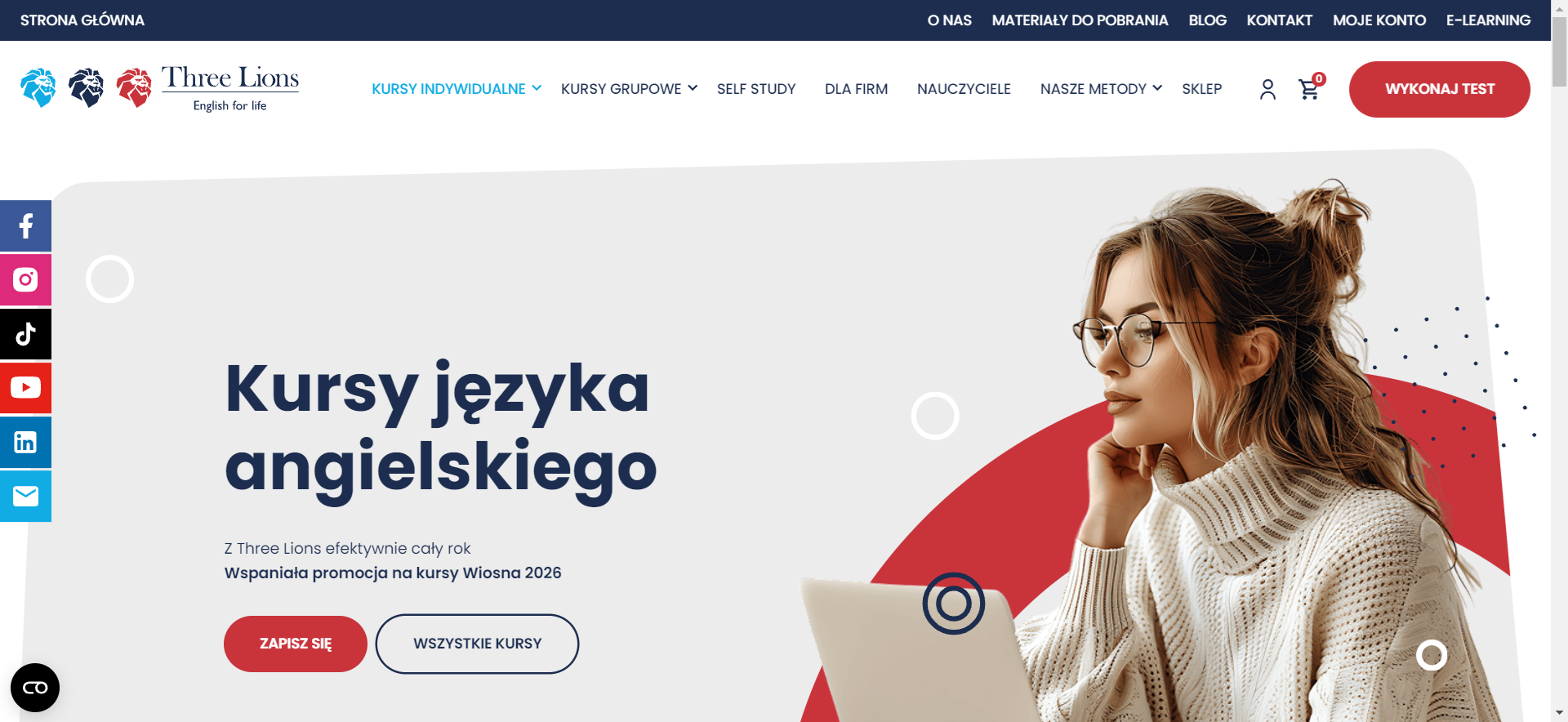 Szkoła językowa czy kurs online - co wybrać, by szybko przełamać barierę językową?