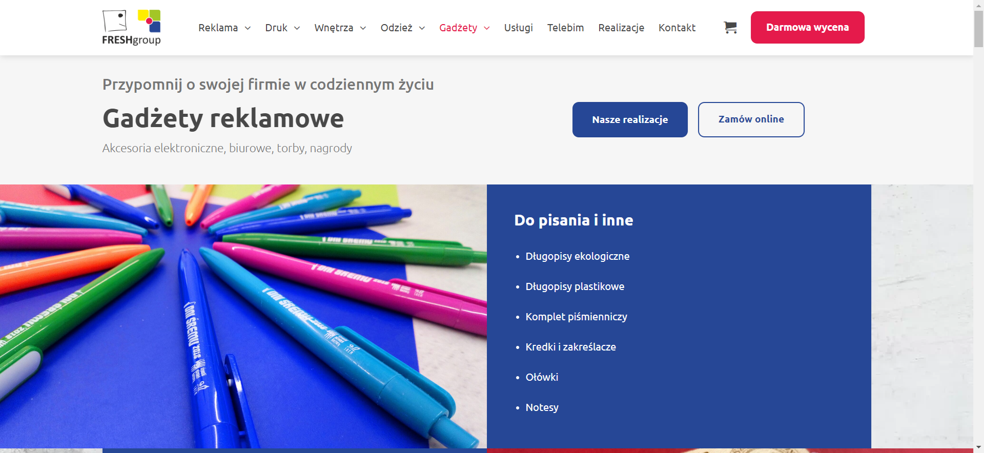 Jak dobrać gadżety reklamowe do grupy docelowej?